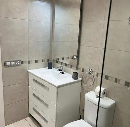 Parque Royal Apartment