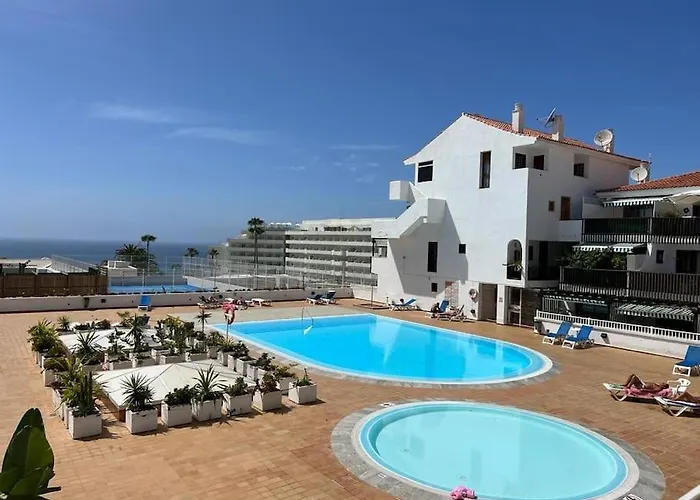 Parque Royal Apartment